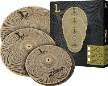 Zildjian LV468 L80 Low Volume Box 3 14/16/18 Činelová sada