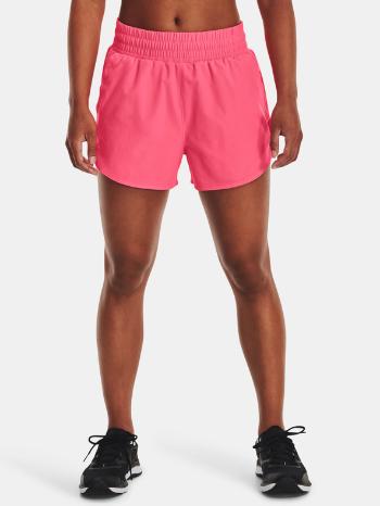 Under Armour Flex Woven Short 3in Šortky Růžová