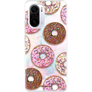 iSaprio Donuts 11 pro Xiaomi Poco F3 (donuts11-TPU3-PocoF3)