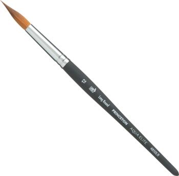 Princeton Brush Aqua Elite Kulatý štětec 12 1 ks