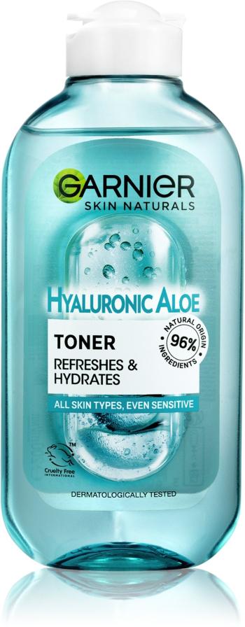 Arctonik GARNIER Hyaluronic Aloe Toner Refreshing and Hydrating 200 ml