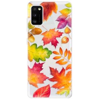 iSaprio Autumn Leaves pro Samsung Galaxy A41 (autlea01-TPU3_A41)