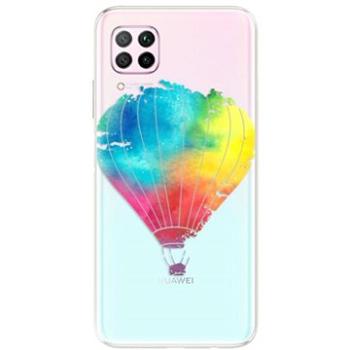 iSaprio Flying Baloon 01 pro Huawei P40 Lite (flyba01-TPU3_P40lite)