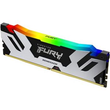 Kingston FURY 16GB DDR5 6400MHz CL32 Renegade RGB (KF564C32RSA-16)