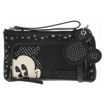 Desigual dámská kabelka na mobil 24WAYP35 black