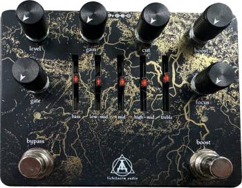 Lichtlaerm Audio Total Distortion Worship MKII Kytarový efekt