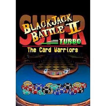 Super Blackjack Battle II Turbo Edition (PC)  Steam DIGITAL (788827)