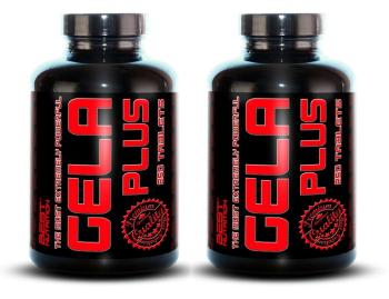 1+1 Zadarmo: Gela Plus od Best Nutrition 250 tbl. + 250 tbl. 