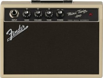 Fender Mini '65 Twin Amp BL Kytarové kombo-Mini