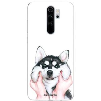 iSaprio Malamute 01 pro Xiaomi Redmi Note 8 Pro (mal01-TPU2_RmiN8P)