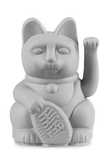 Dekorace Donkey Lucky Cat Mini - Grey