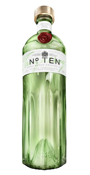 Tanqueray no. 10 London Dry Gin 47,3% 1l