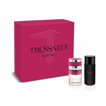 Trussardi Ruby Red - EDP 60 ml + tělová emulze 125 ml