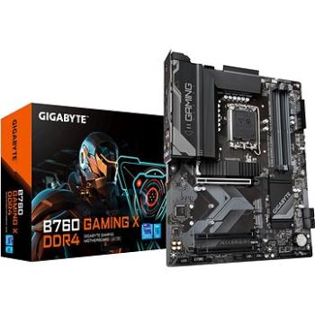 GIGABYTE B760 GAMING X DDR4 (B760 GAMING X DDR4)