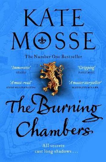 The Burning Chambers - Kate Mosse