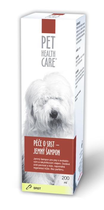 Pet health care Péče o srst jemný šampon 200 ml