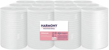 Kéztörlő papír HARMONY Professional Premium O 130 mm (12 db)