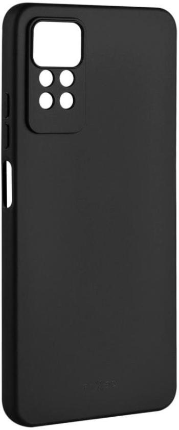 Telefon tok FIXED Story Xiaomi Redmi Note 12 Pro fekete tok