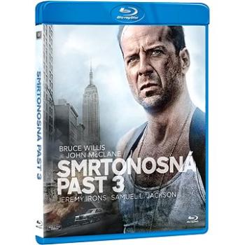 Smrtonosná past 3 - Blu-ray (D01331)