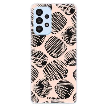 Odolné silikonové pouzdro iSaprio - Shapes - Samsung Galaxy A33 5G