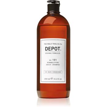 Depot No. 101 Normalizing Daily Shampoo normalizující šampon pro každodenní použití 1000 ml