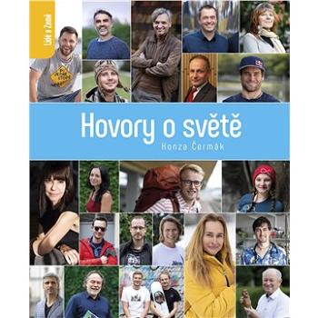 Hovory o světě (978-80-88406-19-8)