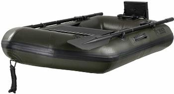 Fox Fishing Nafukovací člun Air Deck Green 160 cm