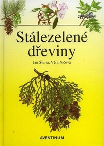 Stálezelené dřeviny - Jan Šursa