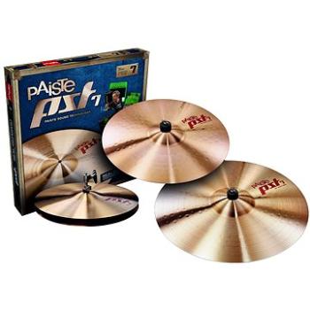 Paiste PST 7 Heavy Rock Set 14/16/20 (PA 170RSET)