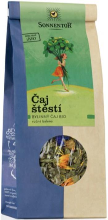 Čaj štěstí (čaj bio, bylinná směs, sypaný, 50 g)