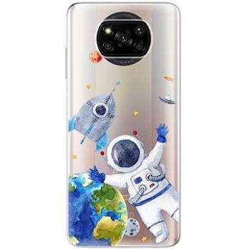 iSaprio Space 05 pro Xiaomi Poco X3 Pro / X3 NFC (space05-TPU3-pX3pro)