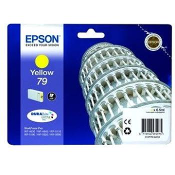 Epson C13T79144010 79 žlutá (C13T79144010)