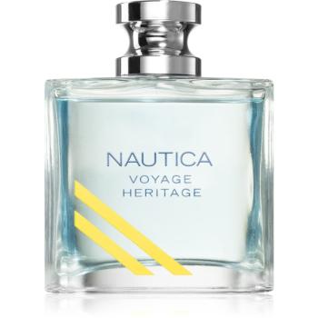 Nautica Voyage Heritage toaletní voda pro muže 100 ml