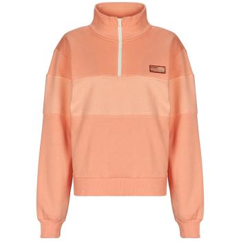 Rip Curl  FORTALEZA  HALF ZIP FLEECE  Mikiny Oranžová