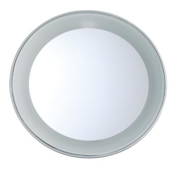 Tweezerman LED Lighted MINI Mirror 15x zvětšovací zrcátko s LED světlem