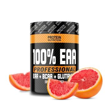 100% EAA Professional - Protein Nutrition 300 g Lemon