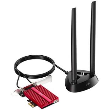 CUDY AX5400 Wi-Fi 6E PCI Express Adapter (WE4000)