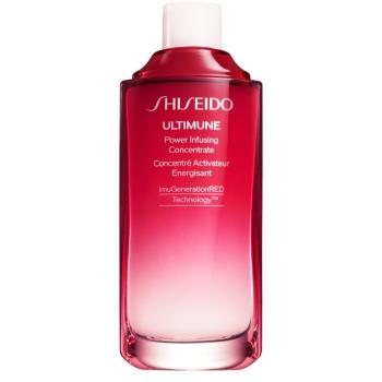 Shiseido Ultimune Power Infusing Concentrate energizující a ochranný koncentrát náhradní náplň 75 ml