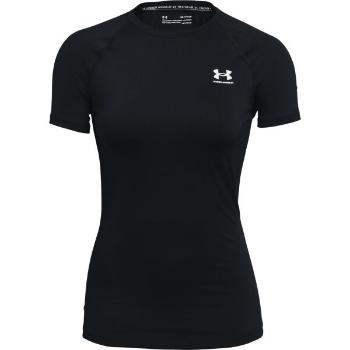 Under Armour HG AUTHENTICS Dámské tričko, černá, velikost