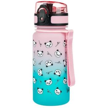 BAAGL GRADIENT PANDA 350 ML Láhev, růžová, velikost