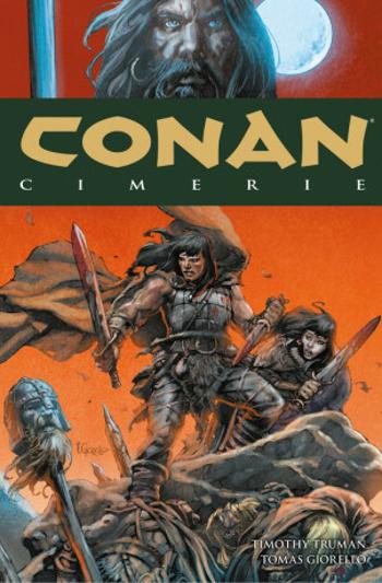 Conan 7: Cimerie - Truman Timothy, Giorello Tomas