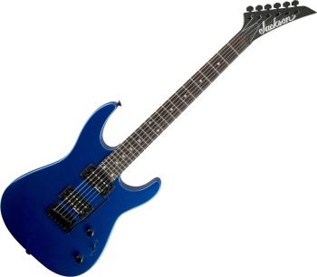 Jackson JS12 Dinky AH Metallic Blue Elektrická gitara