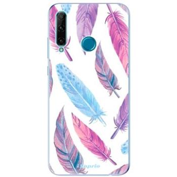 iSaprio Feather Pattern 10 pro Honor 20e (feather10-TPU3_Hon20e)