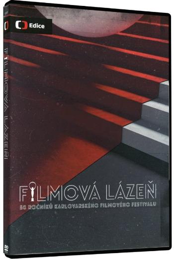 Filmová lázeň (DVD)