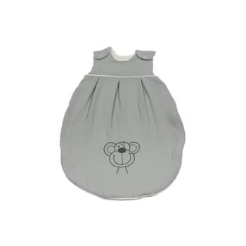 Be Be 's Collection Muslin Summer Sleeping Bag Grey