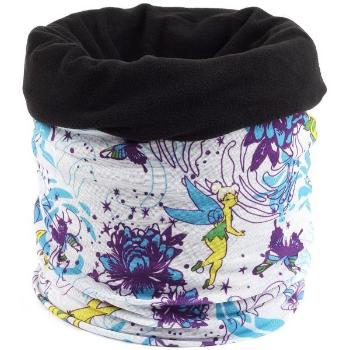 Finmark CHILDREN’S MULTIFUNCTIONAL SCARF WITH FLEECE Dětský multifunkční šátek s fleecem, mix, velikost