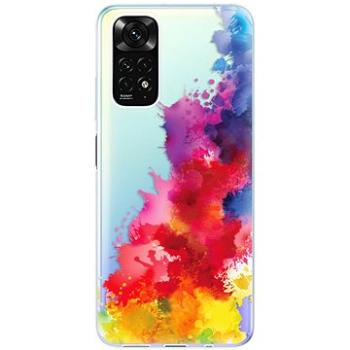 iSaprio Color Splash 01 pro Xiaomi Redmi Note 11 / Note 11S (colsp01-TPU3-RmN11s)