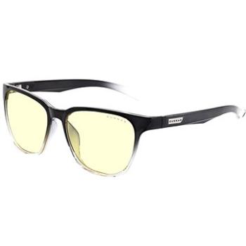 GUNNAR Berkeley Fade Onyx, jantarová skla (BER-05701)