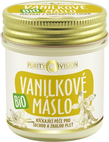 Testvaj PURITY VISION Bio Vaníliavaj 120 ml