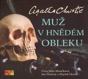 Muž v hnědém obleku (MP3-CD) - audiokniha